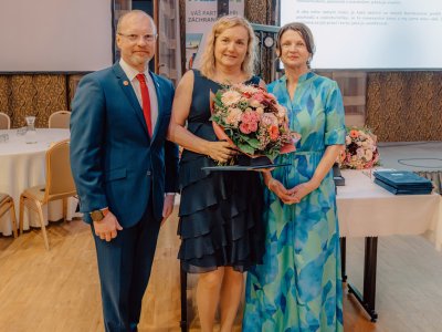 Slavnostní předávání cen Asociace zdravotnických záchranných služeb České republiky 2026